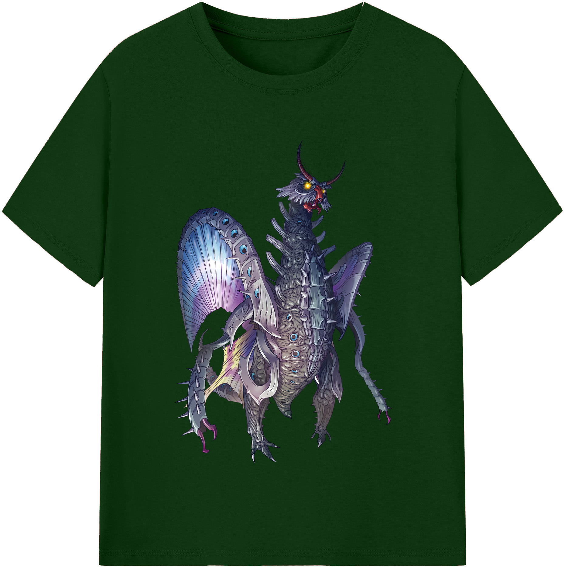 （画像用） ウルトラマン Ultraman 綿100％半袖Tシャツ（フロントプリント）